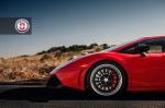 Lamborghini Gallardo Super Trofeo Stradale C99S by HRE 2012 года